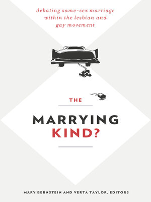 cover image of The Marrying Kind?